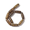 Tibetan Style dZi Beads Strands G-A024-01P-3