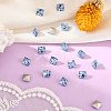 Preciosa&reg MAXIMA Crystal Fancy Stones Y-PRC-FA6-30020-2