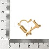 304 Stainless Steel Connector Charms STAS-F326-12G-3