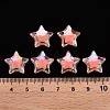 Transparent Acrylic Beads TACR-S152-02D-SS2109-4