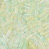 Picasso Transparent Glass Seed Beads SEED-N012-11G-3
