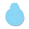 DIY Silicone Pendant Molds DIY-C012-05A-3