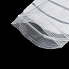 100Pcs PE Resealable Bags OPP-Z003-01A-2