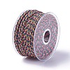 Braided Steel Wire Rope Cord OCOR-G005-3mm-A-16-2