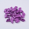Spray Painted Alloy Multi-Strand Links PALLOY-G268-E-059-2