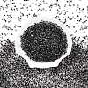 8/0 Inside Colours Transparent Glass Seed Beads X1-SEED-T007-06A-1