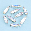 Sew on Rhinestone Montee Beads KK-T071-04C-1