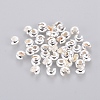 Iron Crimp Beads Covers IFIN-H030-NFS-NF-1