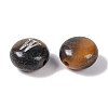 Natural Tiger Eye Beads G-L524-20W-02-2