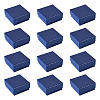 Rhombus Textured Cardboard Gift Storage Boxes CON-TAC0010-03B-02-4