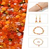 Mixed Styles Glass Beads GLAA-YWC0003-01I-1