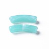 Two Tone Acrylic Beads MACR-S272-78M-2