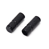 Alloy Cord Ends PALLOY-WH0088-34EB-1