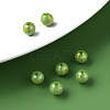 Opaque Acrylic Beads MACR-S371-135-I08-3