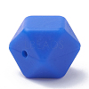 Food Grade Eco-Friendly Silicone Focal Beads LS-SIL-Q009B-34-2