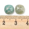 Natural Amazonite Cabochons G-M431-01J-3