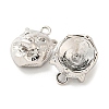 Brass Charms KK-Q809-20P-2