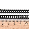 Aluminium Curb Chains CHA-N004-08EB-3