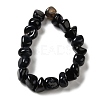 Natural Agate Beads Strands G-H295-B01-15-3