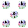 5Pcs Handmade Lampwork Beads LAMP-SZ0001-50D-1