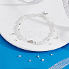 30Pcs 3 Styles 925 Sterling Silver Beads FIND-PH0023-40-3