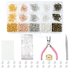 DIY Earring Making Kit DIY-FS0004-01-2