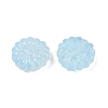 Transparent Glass Beads LS-DGLA-E004-05E-2