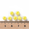 Opaque Acrylic Beads MACR-S370-C6mm-A10-4