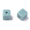 Opaque Acrylic Beads MACR-S373-148-A04-1