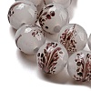 Handmade Lampwork Beads Strands LAMP-L079-05C-3