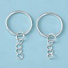 Iron Split Key Rings IFIN-H047-S-1