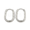 Non-Tarnish 304 Stainless Steel Hoop Earring LS-STAS-A091-17B-P-1