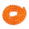 Glass Beads Strands EGLA-A044-T6mm-D25-3