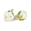 Handmade Porcelain Pendants PORC-N013-13B-01-2