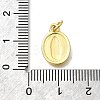 Brass Pendants KK-D295-27G-02-3