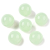 Opaque Acrylic Beads OACR-H038-09-03-1