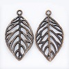 Alloy Pendants PALLOY-DA10-1912-R-FF-1