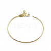Brass Pendants KK-T032-011G-3