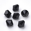Transparent Acrylic Beads X1-TACR-S146-4mm-27-2