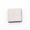 Transparent Glass Cabochons GLAA-WH0018-90N-2