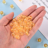 Transparent Acrylic Beads MACR-S370-A10mm-719-5