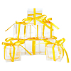 80Pcs Transparent PVC Boxs DIY-DC0002-27-1
