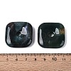 Natural Indian Agate Pendants G-Q602-02F-3
