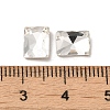 Glass Rhinestone Cabochons RGLA-P037-12B-001-3