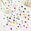 WADORN 1040Pcs 32 Style Electroplate Glass Beads Strands EGLA-WR0001-02-4