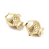 Brass Charms KK-C054-13G-2