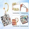 Silicone Beads Keychain KEYC-TAC00020-5