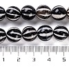 Tibetan Style dZi Beads Strands G-C133-A03-03-5