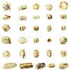 30Pcs 30 Styles Handmade Porcelain Beads PORC-CJ0001-27-1
