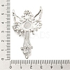 Natural Quartz Crystal Big Pendants G-G009-01P-12-3